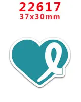 22617 30 шт мультяшный персонаж плоское украшение из смолы PR 22152 - Цвет: 22617