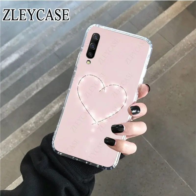 Gold Rose Love heart