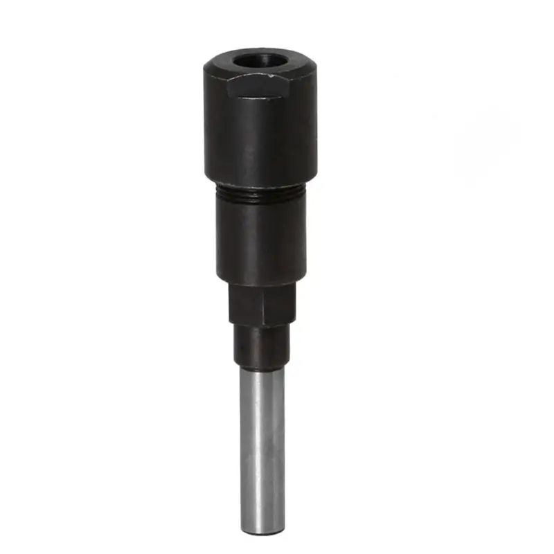 

8mm Shank Engraving Machine Extension Rod Milling Cutter Router Bit Extension Collet