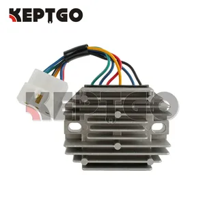 Выпрямитель/регулятор для Kubota UTV Rtv500 All Gzd460 15531-64601 230-58005