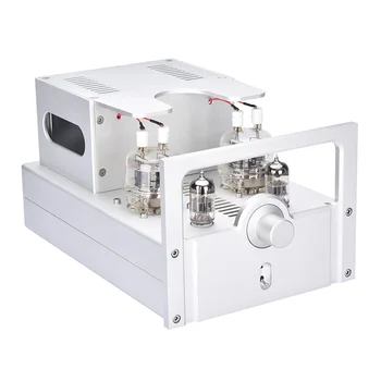 

New Finished FU32 Tube Amplifier Push-pull Class A 10W+10W Vacuum Tube Amplifier Audio