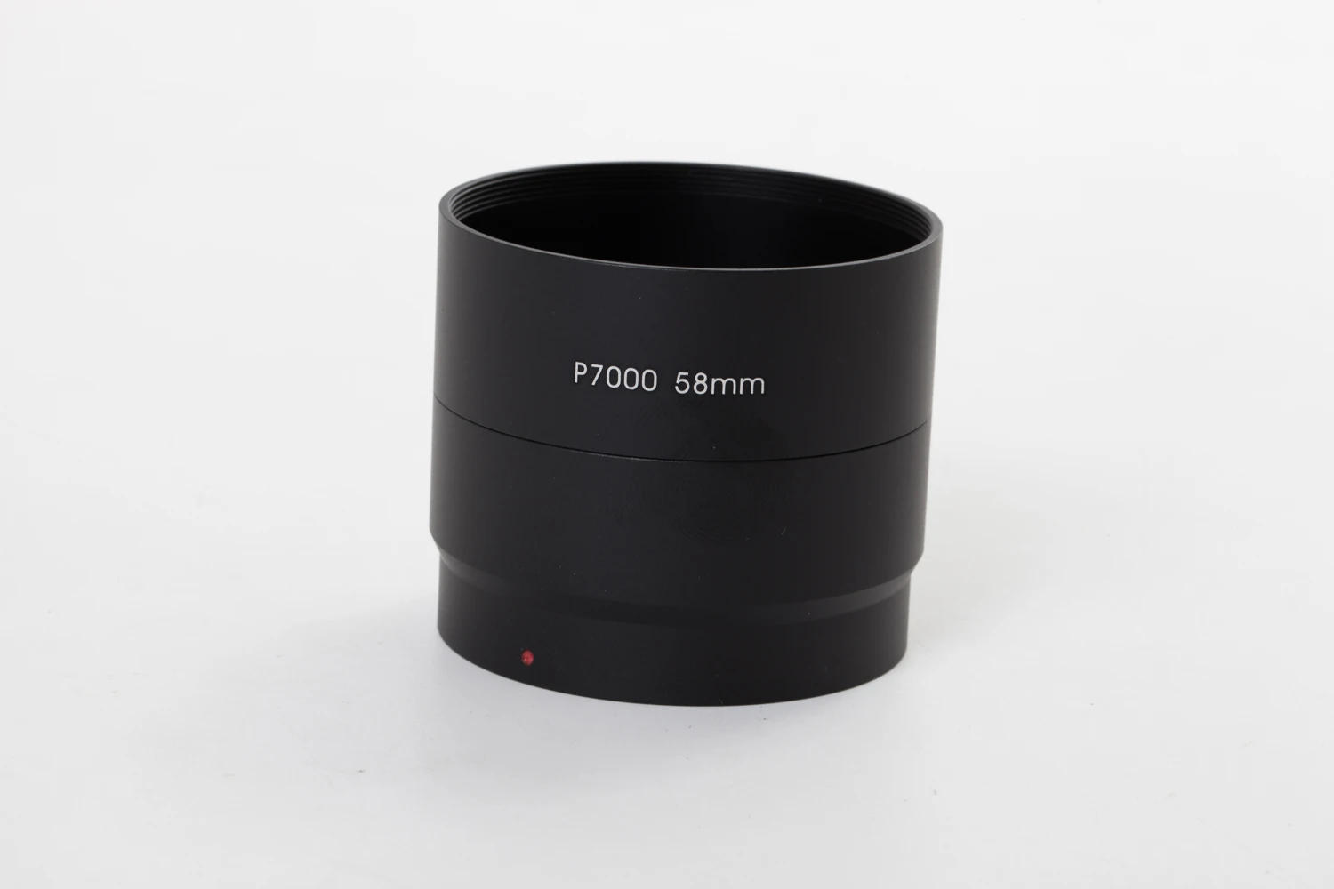 58mm filter mount Lens Adapter Tube Ring for nikon p7000 camera