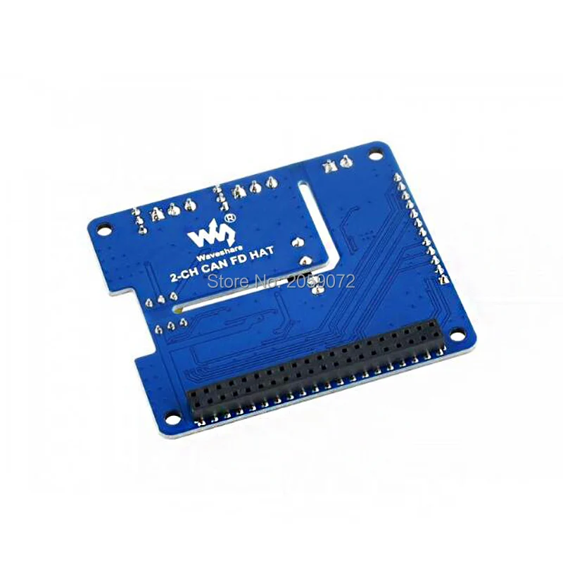 Raspberry pi 2-изолированный канал может fd расширения шляпа для raspberry pi zero 3B 4B