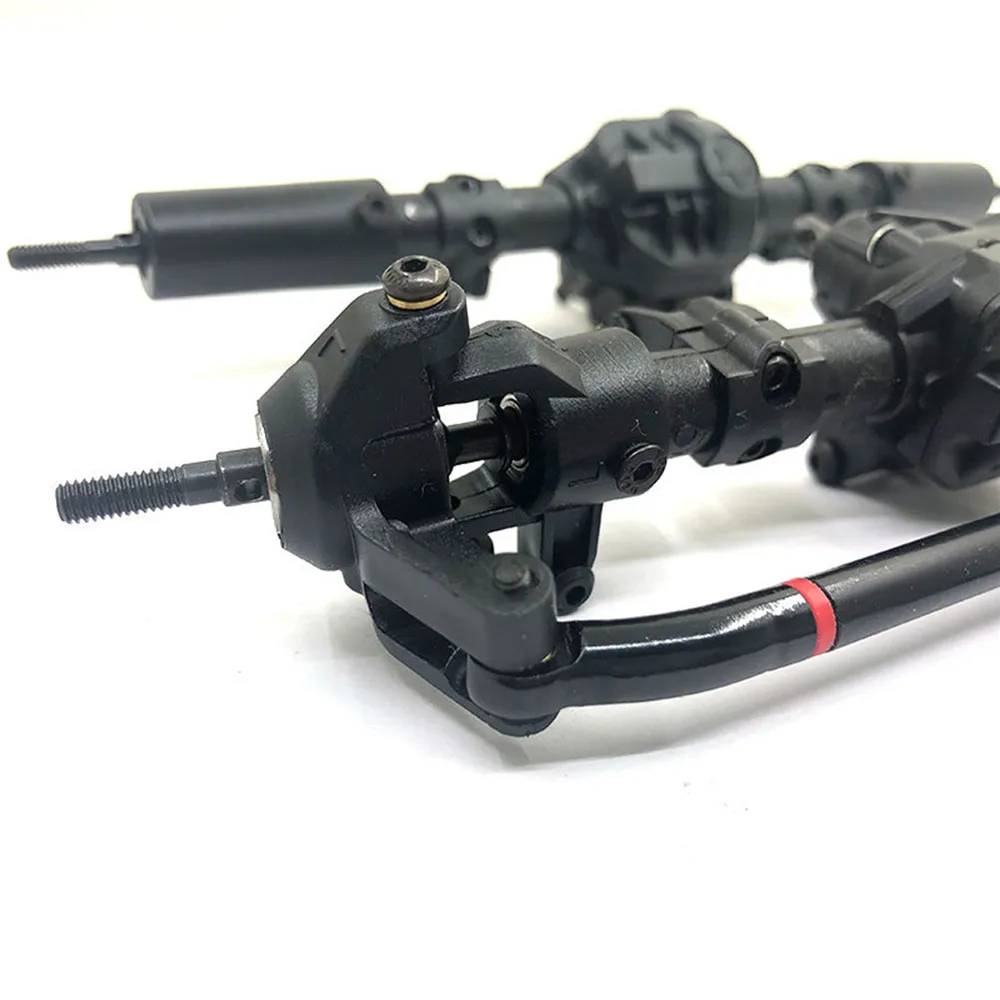 Essieu AR44 Avant/Arrière pour Axial SCX10 II 1/10 RC Crawler