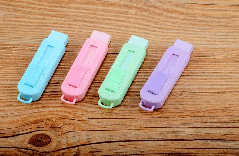 Staedtler специальный Macaron телескопический выдвижной ластик 525 PS1 Живопись Дизайн Офис Школа Студент поставка