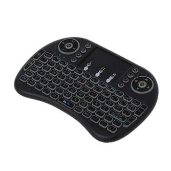 

Mini I8 Wireless Keyboard Multimedia Remote Control Keys And Pc Gaming Control Touchpad Handheld Keyboard For Pc Pad Android Tv