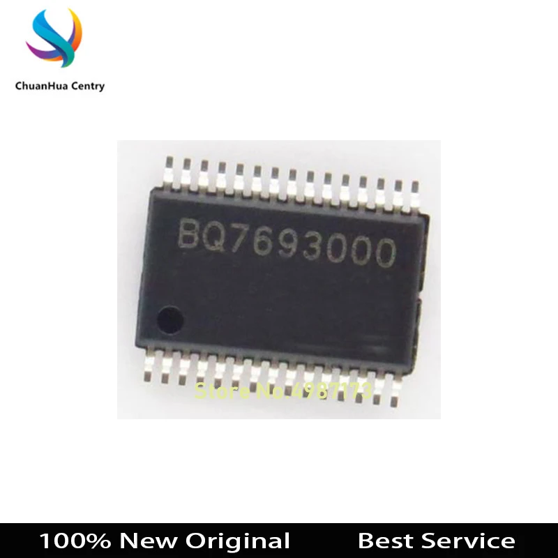 

1 шт./лот BQ7693000DBTR TSSOP30 100% новая Оригинальная фотография