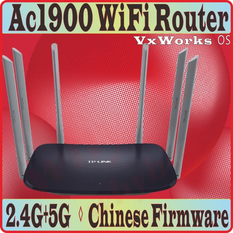 Замена Tend Nova MW6 весь дом сетка беспроводная WiFi система с 11AC 2,4G/5,0 GHz 6* антенны подбородка-прошивка WiFi беспроводной маршрутизатор