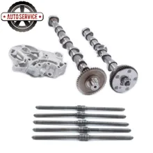 06H 109 021 двигатель Camshaf держатель подшипника головки блока цилиндров Комплект болтов для VW CC Golf Passat Audi A3 A4 Q3 Skoda Seat0 6H 103 144 F