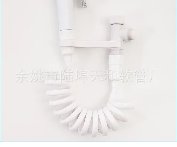 Портативный ABS пластик xi pi qi камера горшок Flusher Supercharge ручной душ Набор здоровья кран пистолет