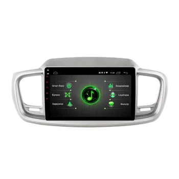 

Shgu radio tape recorder Kia Sorento Prime 17 + (InCAR dta-1809) Android 10/1024*600, wi-Fi, IPS, 10 ", DSP