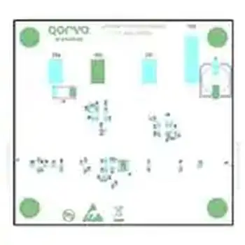 

QPD1009-EVB1 RF Development Tools DC-4GHz 15W 28-50V Eval Board