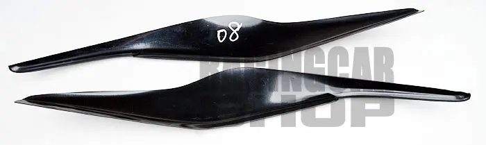 Неокрашенные веки для бровей 1 пара для Mazda 5 05-07 T039EB