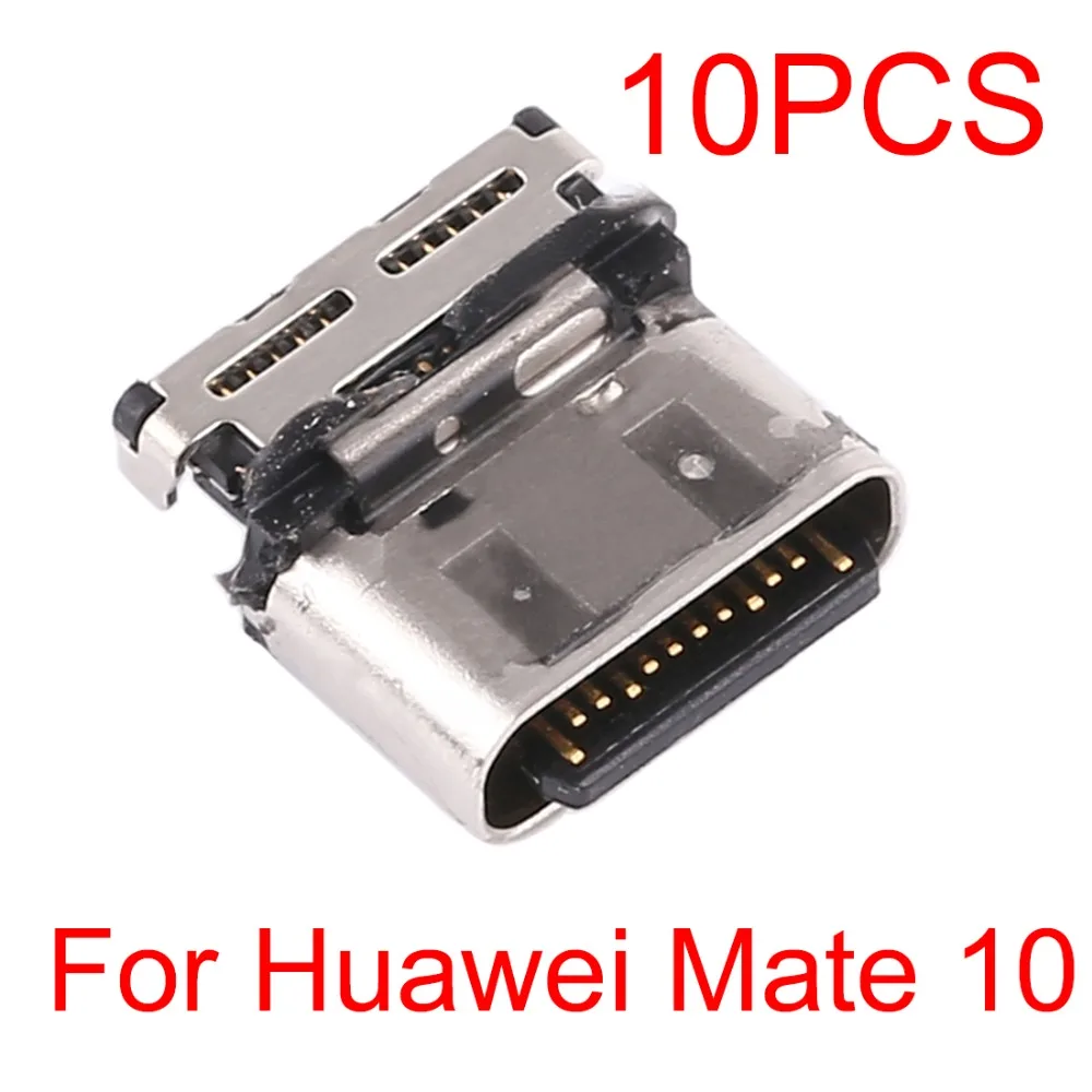 

10 PCS High quality Charging Port Connector for Huawei Mate 10\fHuawei Honor 10