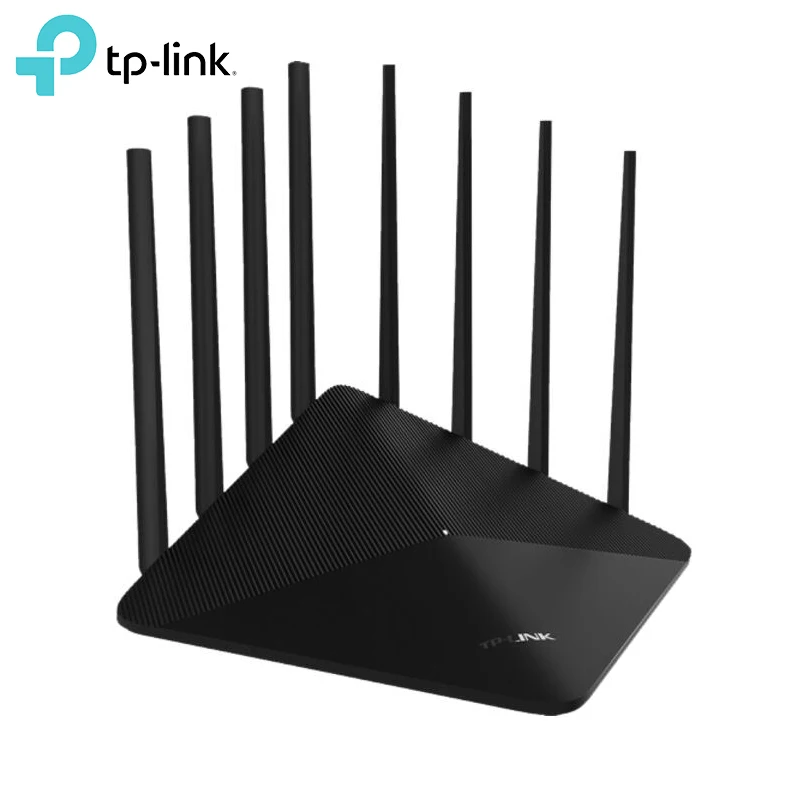 Ac2600 Tp Link Wdr8660 Gigabit Dual Band Router Wireless 2500mbps L2tp 10 100 1000mbps Lan Wan 4 4 Mu Mimo 8 Antenna 2 4ghz 5ghz Wireless Routers Aliexpress