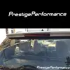 1pcs Prestige Performance Graphics Car Sunshade Stickers Stripe Windscreen Font Windshield Decals Auto Sport Styling Universal ► Photo 3/6