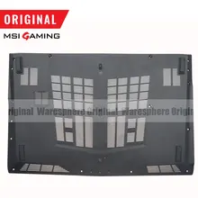 Нижний Базовый чехол для MSI GV62 7RC 7RD 8RD нижний чехол 3076J4D23 черный