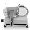 NEW Electric meat slicer Frozen meat slicer Cutting meat machine Semi-automatic Beef/Lamb slice machine 10 inch Slicing Maker 6