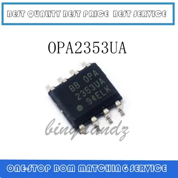 

5PCS OPA2353 OPA2353UA SOP-8