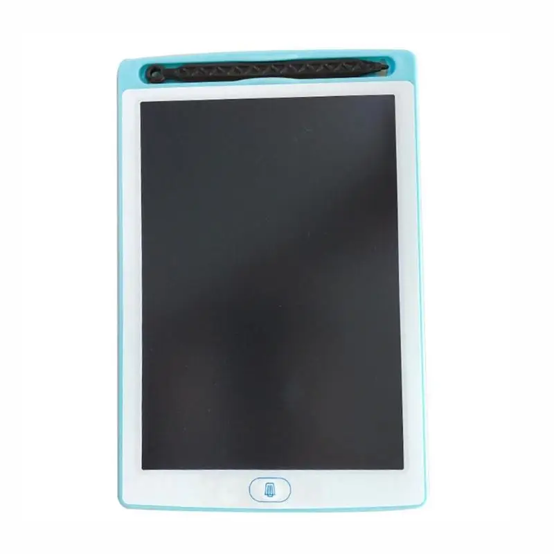 Blue VKTECH, 8,5 дюймов, детский планшет для рисования, электронная картина, доска для обучения, детская доска для рисования, новое поступление - Цвет: Blue