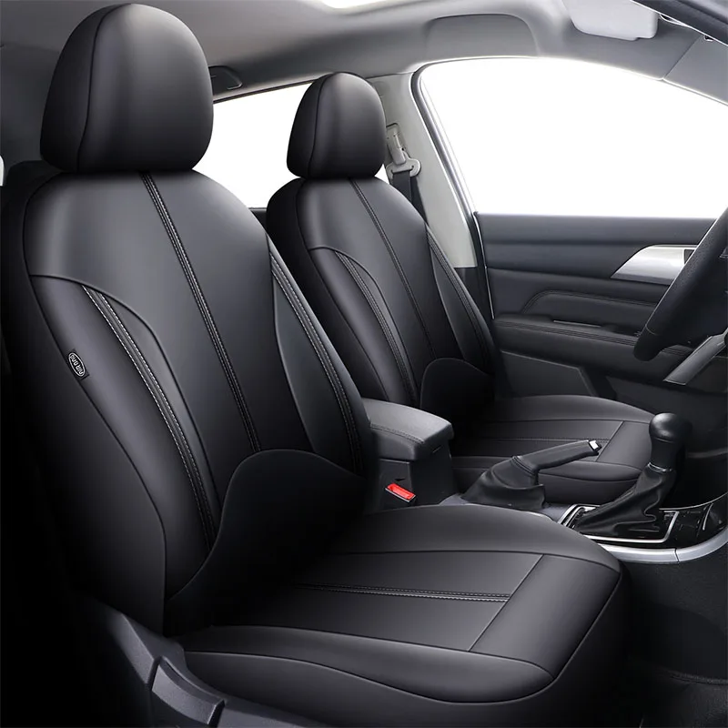 Автомобильные сиденья универсальное автокресло протектор для Jeep Compass 2007 2017 2018 Grand