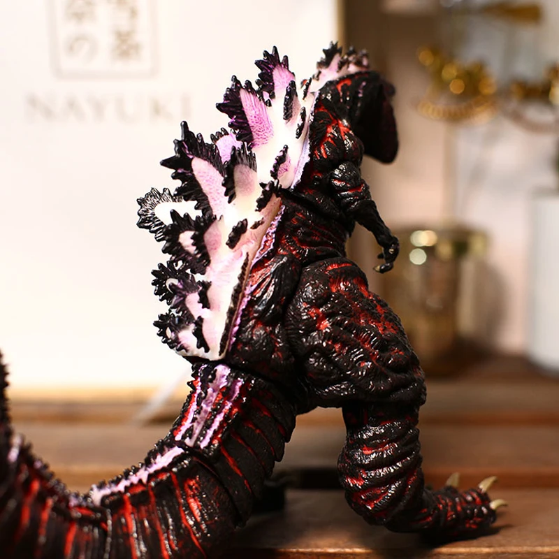 NECA фильм Shin Gojira Atomic Blast ПВХ экшн фигурка Сборная модель игрушка кукла подарок на