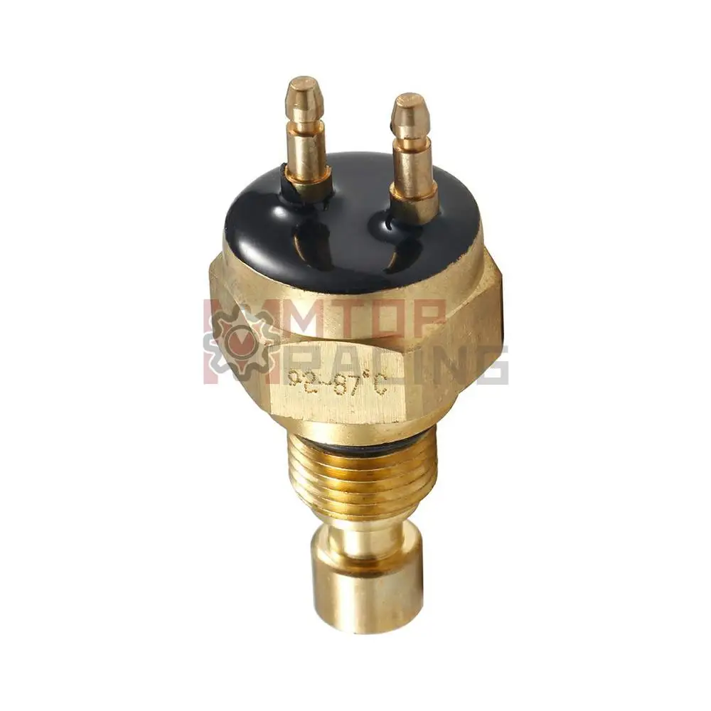 RADIATOR FAN SWITCH SENSOR FOR KAWASAKI VULCAN 800 VN800 19952005 CLASSIC Engine Cooling money