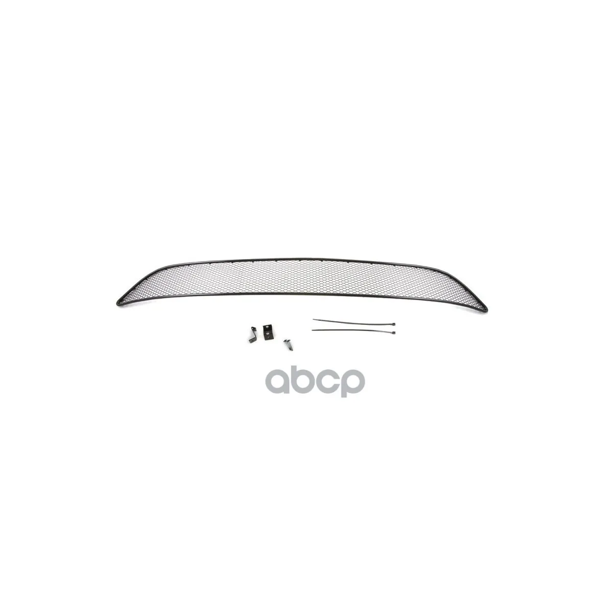 Сетка На Бампер Внешняя Для Kia Rio-, Черн., 15 Мм Arbori арт. 01-300415-151