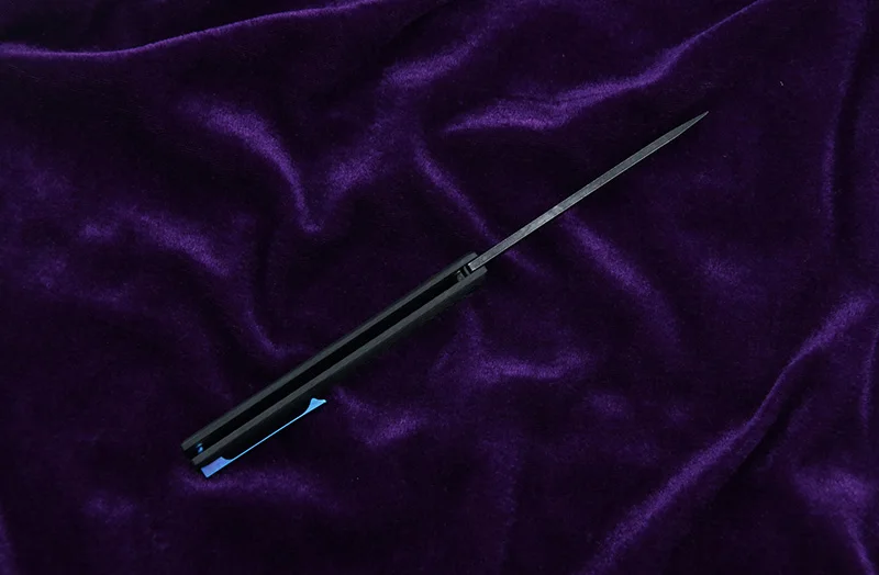 LEMIFSHE L050 складной нож M390 сталь углеродное волокно Ручка Открытый Отдых Охота Карманный кухонные ножи для фруктов практичный EDC