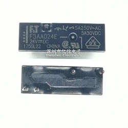 10 шт./лот F3AA024E F3AA024E-24VDC F3AA024 3AA024E 3AA024 24VDC DC24V 24V DIP4 | Обустройство дома