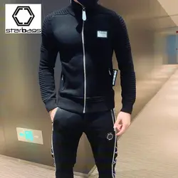 Starbags PP свитер костюм корейской версии Повседневный костюм из двух частей спортивная мода