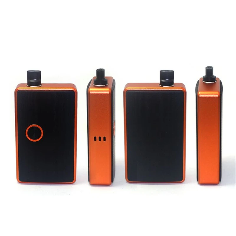 SXK заготовка коробка V4 60 Вт мод комплект 6,5 мл емкость DNA 60 чип USB порт Rev. 4 устройство Фиолетовый цвет катушки Nautilus адаптер с подарком