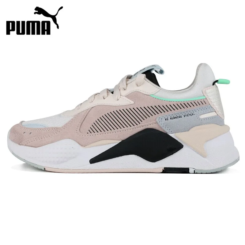 Originele Nieuwe Aankomst Puma RS X Uitvinden Vrouwen Skateboarden Schoenen  Sneakers|Skateboarden| - AliExpress