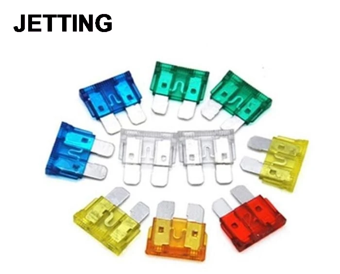 

Wholesale 10 Pcs/lot Auto Car Vehicle ATC Mini Blade Fuse 30A Electrical Equipment Fast Shipping
