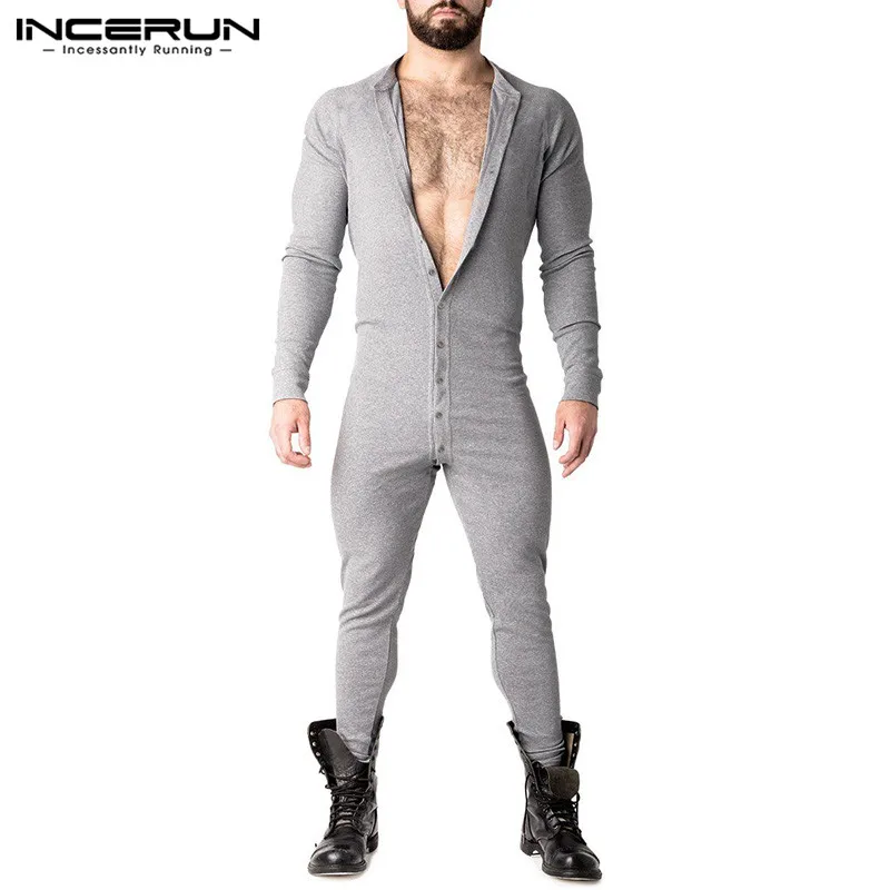 Комбинезон Пижама Мужской Купить