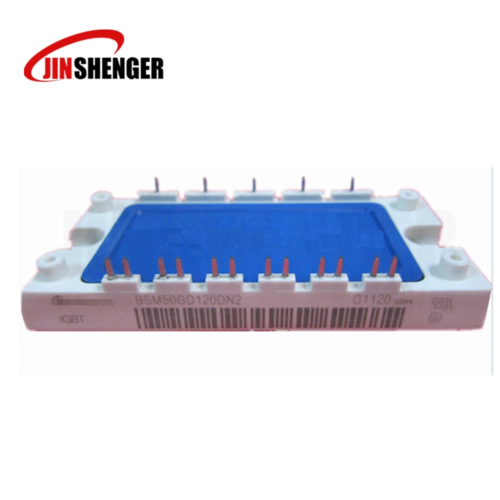 

NEW ORIGINAL BSM50GD120DLC IGBT 2 LOW POWER ECONO2-2