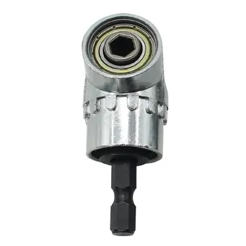 

Angle Screwdriver Set Socket Holder Adapter Adjustable Bits Drill Bit Angle Screw Driver Tool Hex Bit Socket