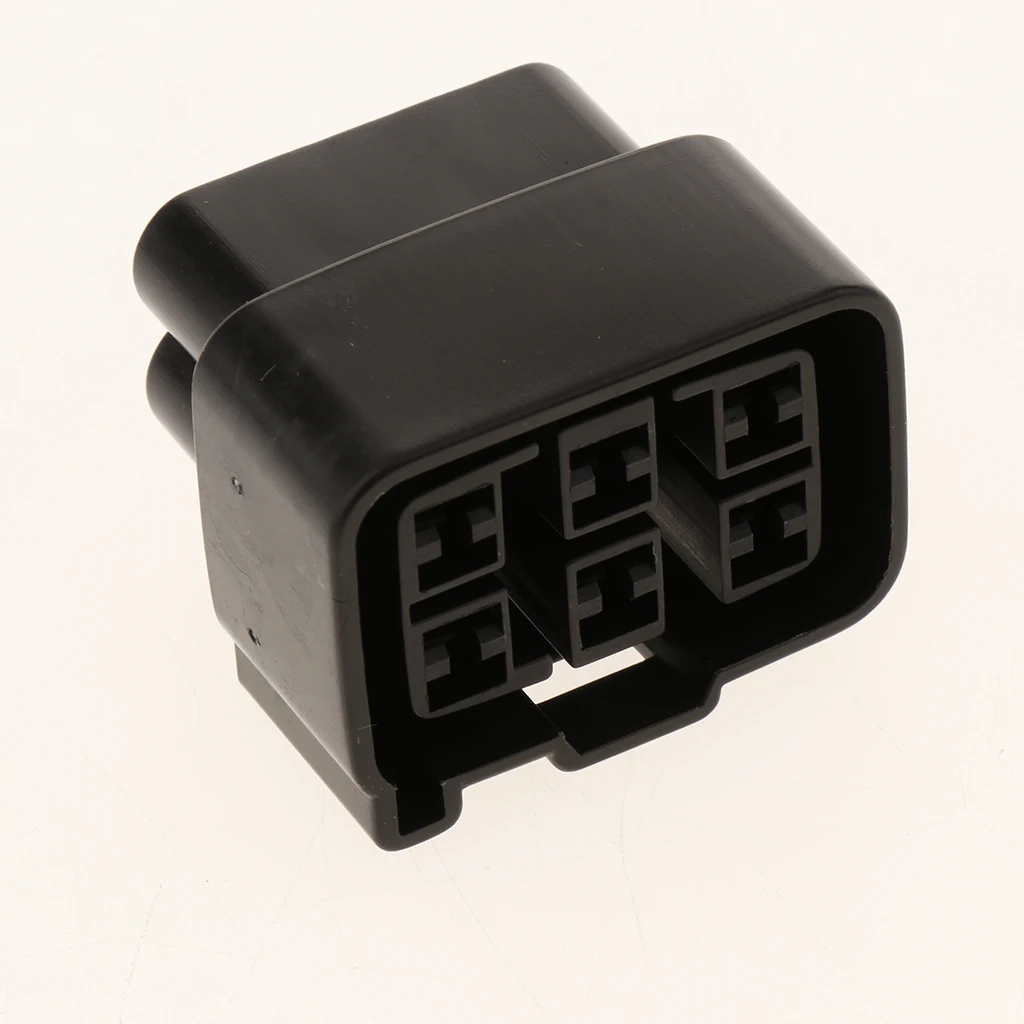 12V Regulator Rectifier Upgrade Kit Set for YAMAHA XVS 1100 V Star 1999 - 2002, Black