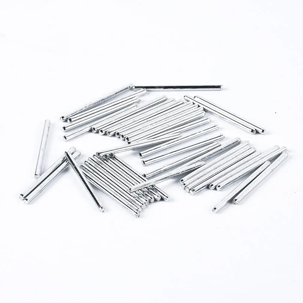 kb000457 40pcs toy axle iron rod drive shaft axle package 2x20mm