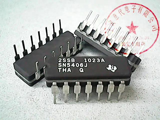 SN5406J DIP-14