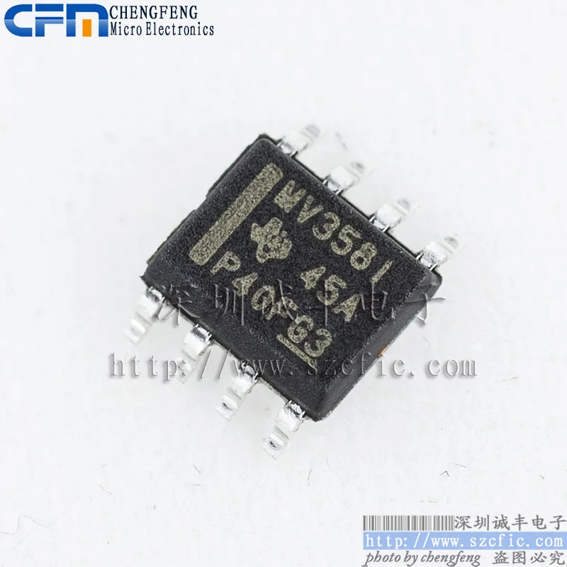 

10 шт. lmv358чарт MV358I SOP