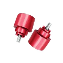 Мотоцикл с ЧПУ Ручка бар концы Алюминий для Honda CBR 600 1000RR