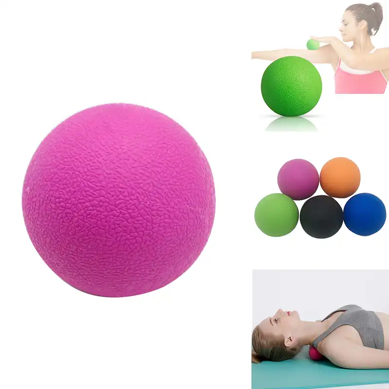 fascia blaster yoga ball