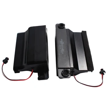 

2Pcs 6ohm 11W Full Range Speaker LCD TV Treadmill Advertising Game Console Diy Desktop Audio Woofer Tweeter Horn With Wire