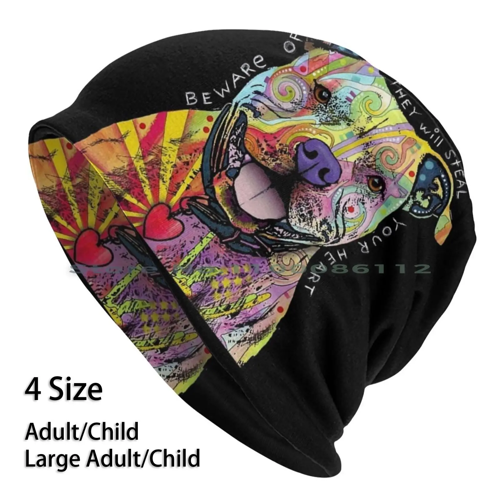 Pit Bull Amanti Dei Cani Berretti Regalo Cappello Lavorato A Maglia Pitbull American Pit Bull Terrier Cani American Terrier Cucciolo Canino Simpatico 