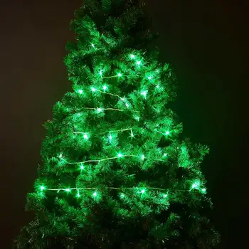 

Light String Led 10M 100LED Decor Fairy Party Lamp Christmas Lights Garland Light Modern Xmas EU