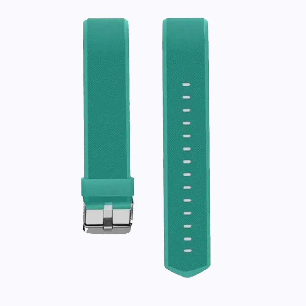 Green Strap Повседневные спортивные часы-браслет, женские и мужские, цветной экран, IP67, водонепроницаемые часы, пульсометр, кровяное давление, шагомер для Android IOS - Цвет: Green Strap
