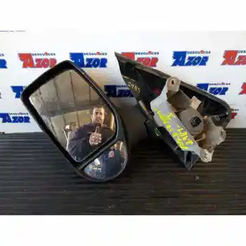 

LEFT REARVIEW MIRROR FORD TRANSIT OPEN BOX '06