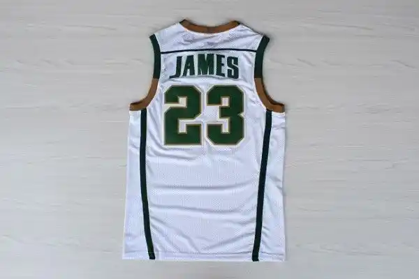lebron stitched jersey