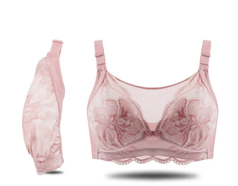 Нижнее белье для грудного вскармливания бюстгальтер для беременных и кормящих бюстгальтер для предотвращения провисания полупокрытая труба верхняя одежда для беременных женщин бюстгальтер для беременных